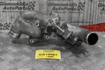 Κλαπέτο Τουρμπίνας Isuzu D-Max 2.5 4JK1 Twin Turbo 2012-2018