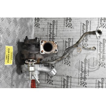 Turbo/Τουρμπίνα Isuzu D-Max 1.9D RZ4E 2017-2021 8982473593