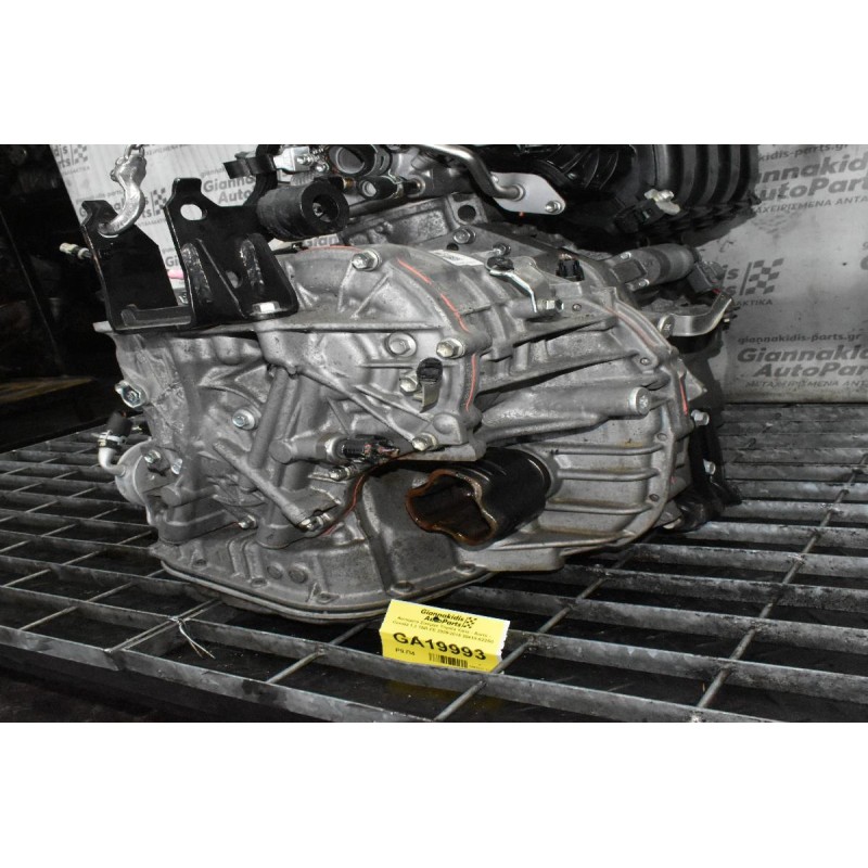 Αυτοματο Σασμαν Toyota Yaris - Auris - Corolla 1.3 1NR-FE 2009-2016 30410-52250
