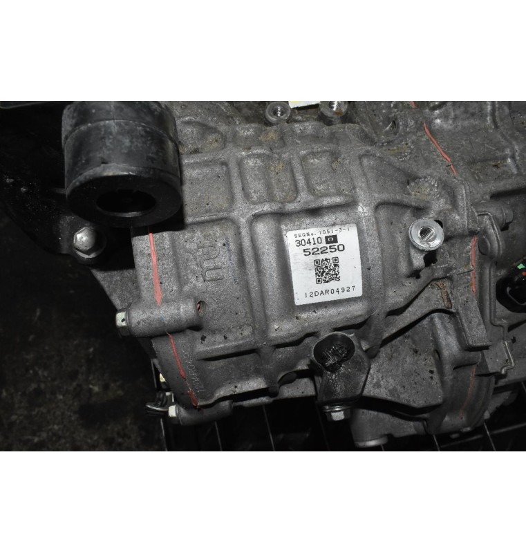 Αυτοματο Σασμαν Toyota Yaris - Auris - Corolla 1.3 1NR-FE 2009-2016 30410-52250