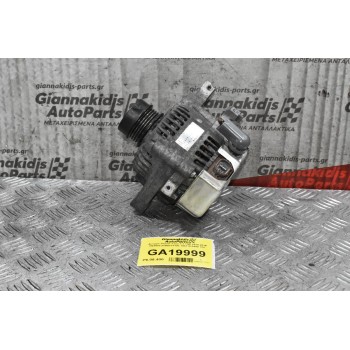 Δυναμό Toyota Yaris 1.3 1NR 2010-2015 DENSO 27060-47100 104210-8490 12V