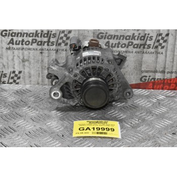 Δυναμό Toyota Yaris 1.3 1NR 2010-2015 DENSO 27060-47100 104210-8490 12V