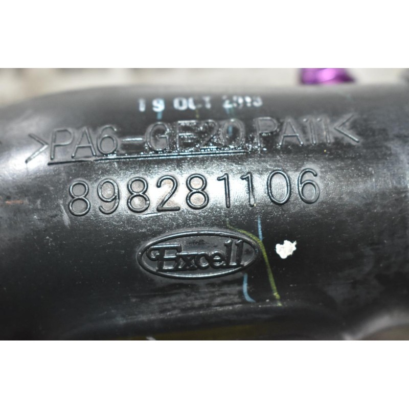 Κολάρο Εισαγωγής Isuzu D-Max 1.9D RZ4E 2017-2021 898281106