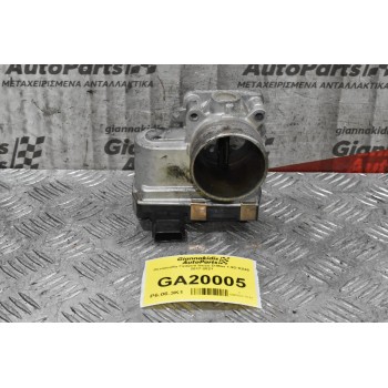 Πεταλούδα Γκαζιού Isuzu D-Max 1.9D RZ4E 2017-2021