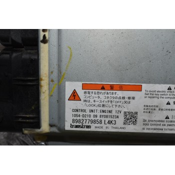 Εγκέφαλος Isuzu D-Max 1.9D RZ4E 2017-2021 TRANSTRON 8982779858