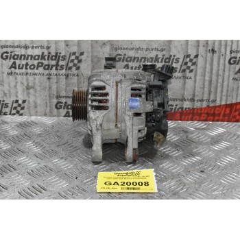 Δυναμό Toyota Avensis / Corolla 1.6 3ZZ 2001-2007 80A BOSCH 0124315024