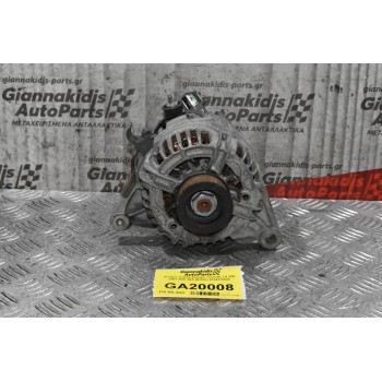 Δυναμό Toyota Avensis / Corolla 1.6 3ZZ 2001-2007 80A BOSCH 0124315024