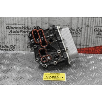 Βάση Φίλτρου Λαδιού-Ψυγείο Isuzu D-Max 1.9D RZ4E 2017-2021