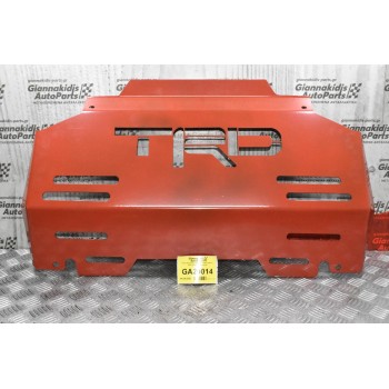 Ποδιά Μηχανης TRD Toyota Hilux/Revo 2016-2022 (Eνισχυμένη)