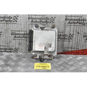 Εγκέφαλος Isuzu D-Max 1.9D RZ4E 2017-2021 TRANSTRON 8982779845