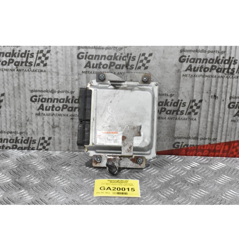 Εγκέφαλος Isuzu D-Max 1.9D RZ4E 2017-2021 TRANSTRON 8982779845