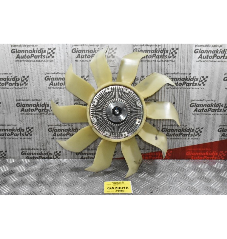 Φτερωτή - Υδράργυρος Isuzu D-Max 1.9D RZ4E 2017-2021 (Μικρό Χτύπημα)