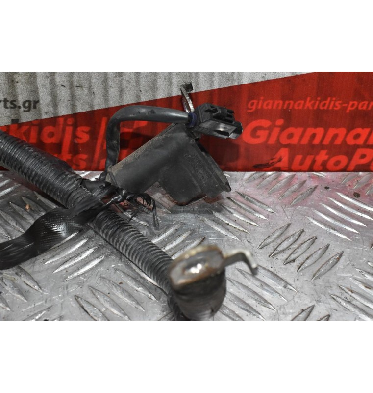 Πλεξούδα Μηχανής Isuzu D-Max 1.9D RZ4E 2017-2021