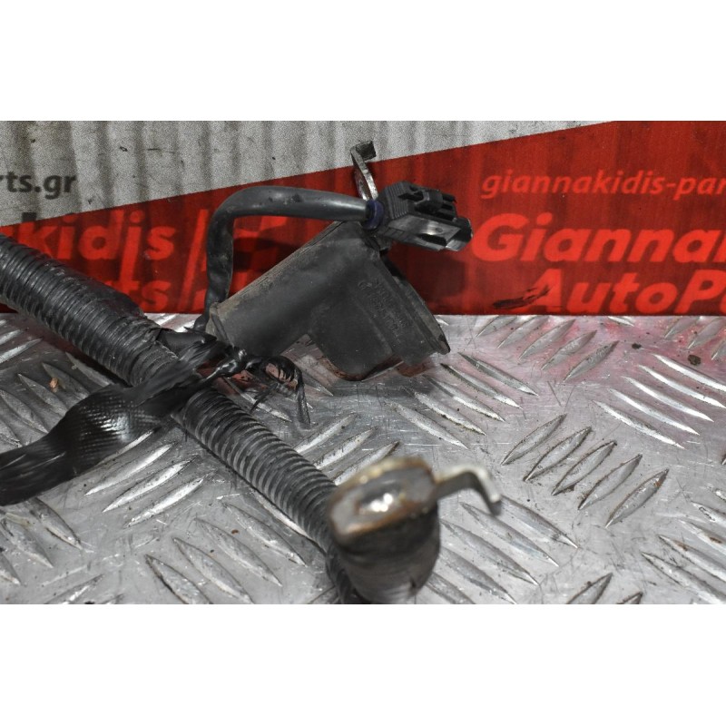 Πλεξούδα Μηχανής Isuzu D-Max 1.9D RZ4E 2017-2021