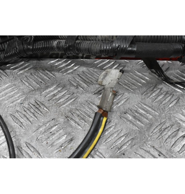 Πλεξούδα Μηχανής Isuzu D-Max 1.9D RZ4E 2017-2021