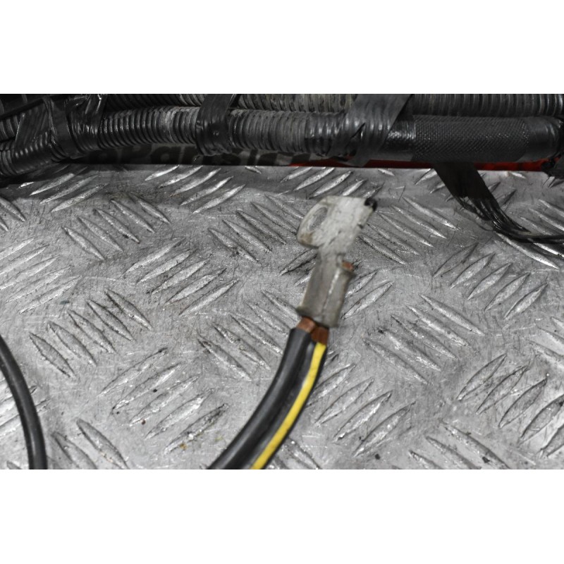 Πλεξούδα Μηχανής Isuzu D-Max 1.9D RZ4E 2017-2021