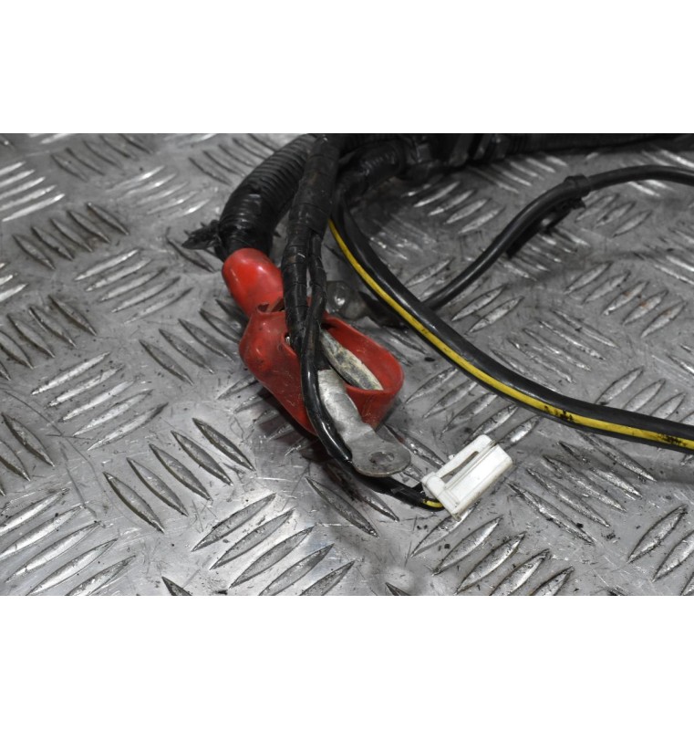 Πλεξούδα Μηχανής Isuzu D-Max 1.9D RZ4E 2017-2021