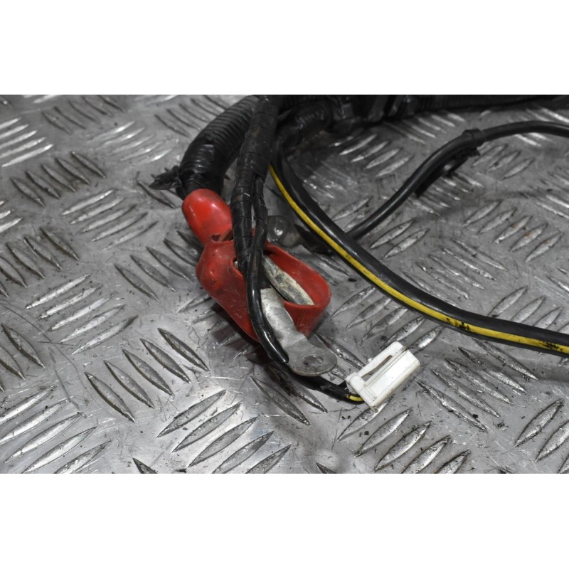 Πλεξούδα Μηχανής Isuzu D-Max 1.9D RZ4E 2017-2021