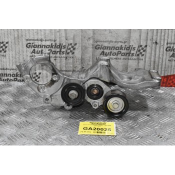 Βάση Δυναμού Isuzu D-Max 1.9D RZ4E 2017-2021