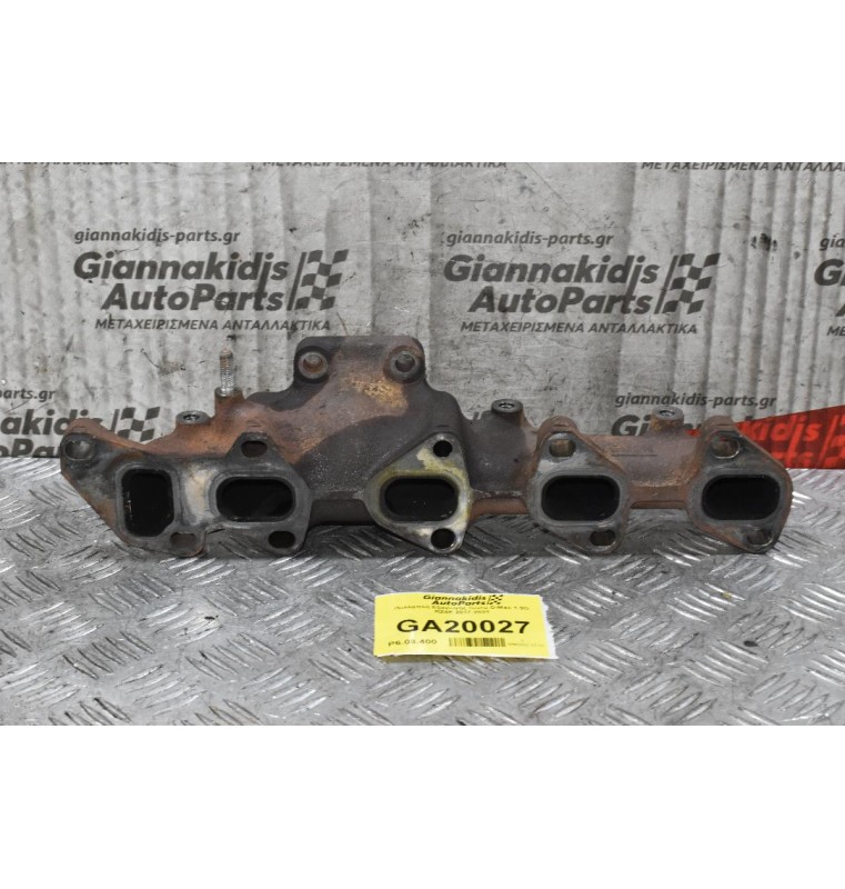 Πολλαπλή Εξαγωγής Isuzu D-Max 1.9D RZ4E 2017-2021