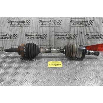 Ημιαξόνιο Αριστερό Kia Sorento 2002-2010