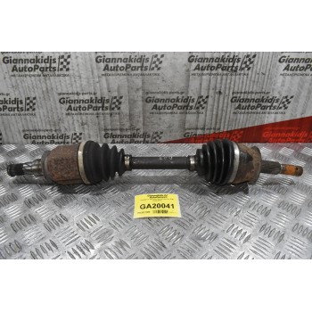 Ημιαξόνιο Εμπρός Nissan Navara D40 2005-2015