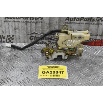 Κλειδαριά Mazda B2500 - Ford Ranger 1998-2005 (Εμπρος Αριστερη,2 pins)