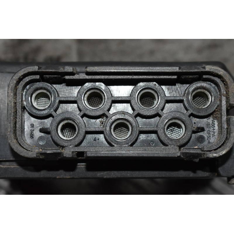 Εγκέφαλος Προθερμάνσεων Volkswagen Golf V 1.9 TDI 2003-2008 6Q0131075