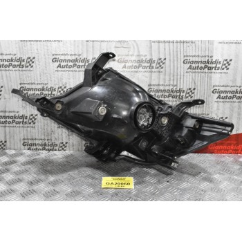 Φανάρι Εμπρός Ηλεκτρικό Δεξιό Toyota Hilux KUN15/25 2WD 4WD 2012-2015 (Γνήσιο) ΧΩΡΙΣ ΗΛΕΚΤΡΙΚΟ