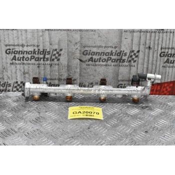 Μπεκιέρα-Φλογέρα Ford Transit 2.3 E5FA 2000-2006 95XF9D280AB