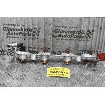 Μπεκιέρα-Φλογέρα Ford Transit 2.3 E5FA 2000-2006 95XF9D280AB