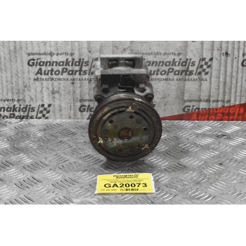 Κομπρεσέρ Aircondition - A/C Κλιματισμός Ford Galaxy 2.3 E5SA 1998-2005 96NW-19D629-AB (Βενζίνη) (Μικρό Χτύπημα Στην Τροχαλία)