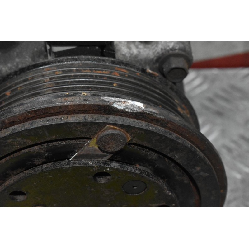 Κομπρεσέρ Aircondition - A/C Κλιματισμός Ford Galaxy 2.3 E5SA 1998-2005 96NW-19D629-AB (Βενζίνη) (Μικρό Χτύπημα Στην Τροχαλία)