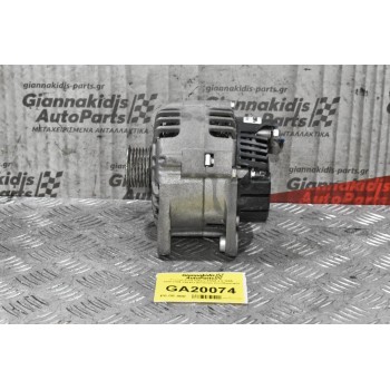 Δυναμό Ford Galaxy E5SA 2.3 120A 1998-2005 VALEO (Σπάσιμο Στο Πλαστικό)