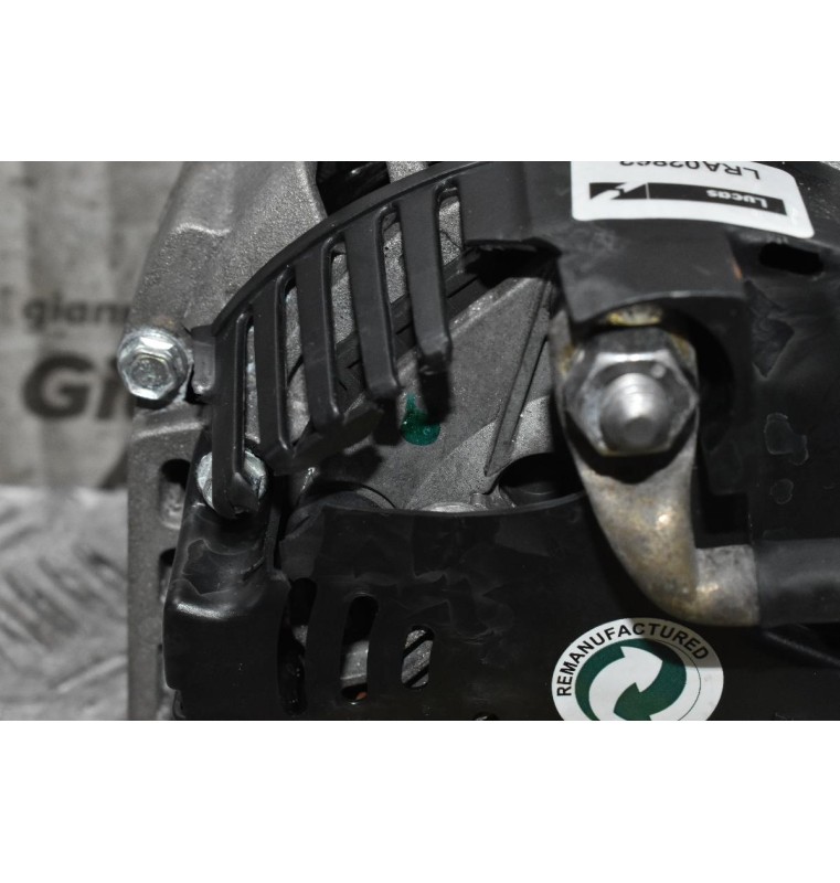 Δυναμό Ford Galaxy E5SA 2.3 120A 1998-2005 VALEO (Σπάσιμο Στο Πλαστικό)