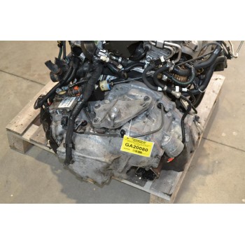 Αυτόματο Σασμάν Volvo V70 2.4 D4 185PS D5244T4 2007-2015 (AISIN 55-51SN 30713903)