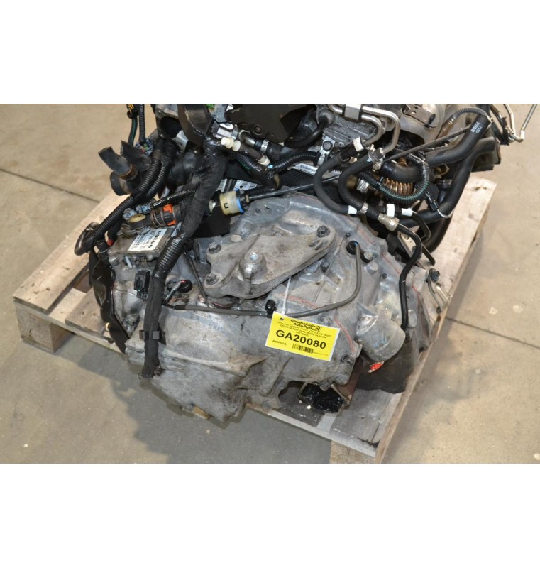 Αυτόματο Σασμάν Volvo V70 2.4 D4 185PS D5244T4 2007-2015 (AISIN 55-51SN 30713903)