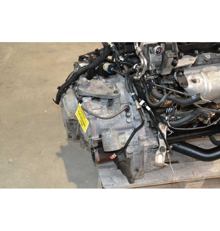 Αυτόματο Σασμάν Volvo V70 2.4 D4 185PS D5244T4 2007-2015 (AISIN 55-51SN 30713903)