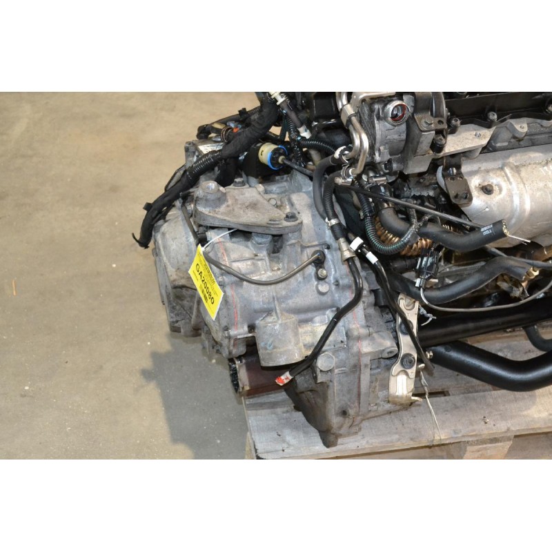 Αυτόματο Σασμάν Volvo V70 2.4 D4 185PS D5244T4 2007-2015 (AISIN 55-51SN 30713903)