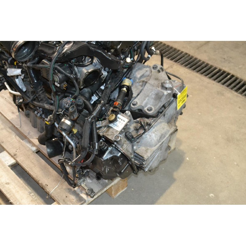 Αυτόματο Σασμάν Volvo V70 2.4 D4 185PS D5244T4 2007-2015 (AISIN 55-51SN 30713903)