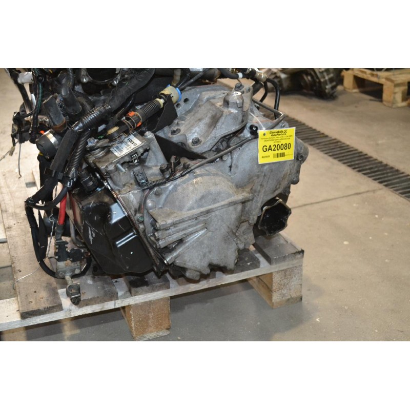 Αυτόματο Σασμάν Volvo V70 2.4 D4 185PS D5244T4 2007-2015 (AISIN 55-51SN 30713903)