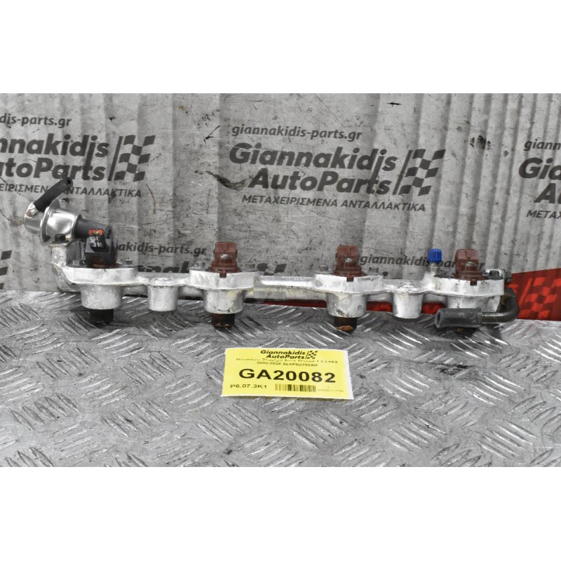 Μπεκιέρα-Φλογέρα Ford Transit 2.3 E5FA 2000-2006 95XF9D280AB