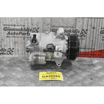 Κομπρεσέρ Aircondition - A/C Opel Astra J 1.6 A16LET 2009-2015 DELPHI 401351739 13450516 ΑΜ7