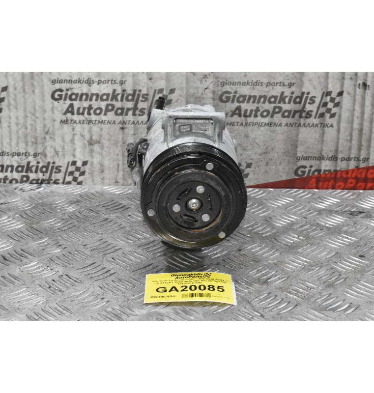 Κομπρεσέρ Aircondition - A/C Opel Astra J 1.6 A16LET 2009-2015 DELPHI 401351739 13450516 ΑΜ7