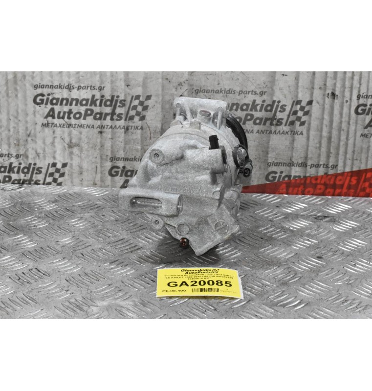 Κομπρεσέρ Aircondition - A/C Opel Astra J 1.6 A16LET 2009-2015 DELPHI 401351739 13450516 ΑΜ7