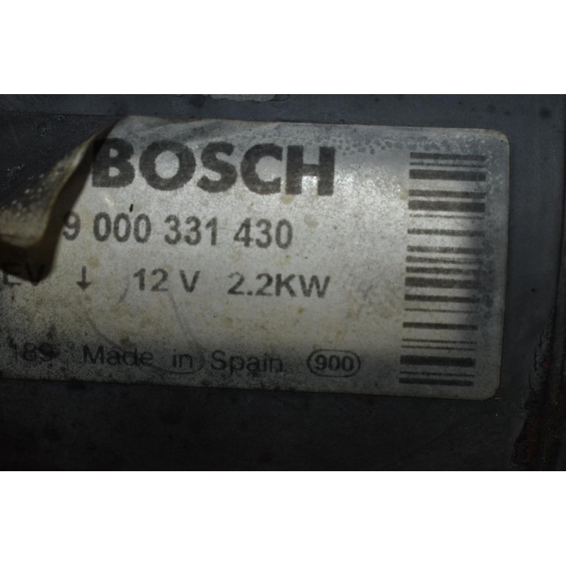 Μίζα Nissan Vanette / Cargo 2.3D LD23 1990-2000 9000331430