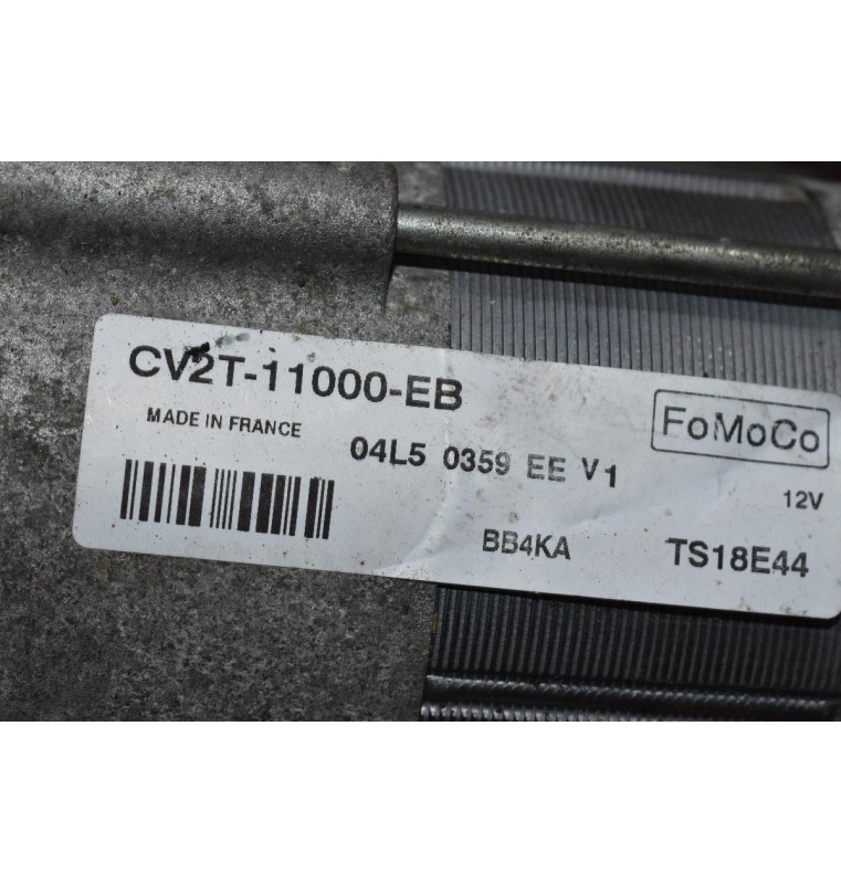 Μίζα Ford Fiesta 1.0 M1JE Ecoboost 2012-2018 CV2T-11000-EB