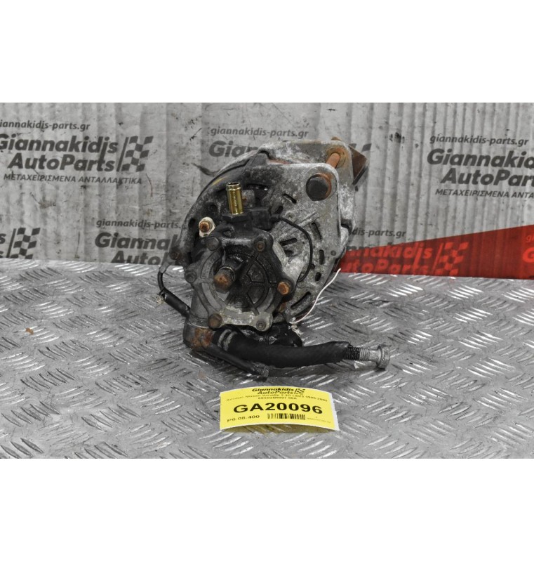 Δυναμό Nissan Vanette 2.3D LD23 1990-2000 6033GB5007 90A