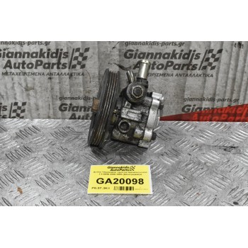 Αντλία Υδραυλικού Τιμονιού Mitsubishi L200 2.5 4D56 2000-2005 (Ηλεκτρόγκαζο)