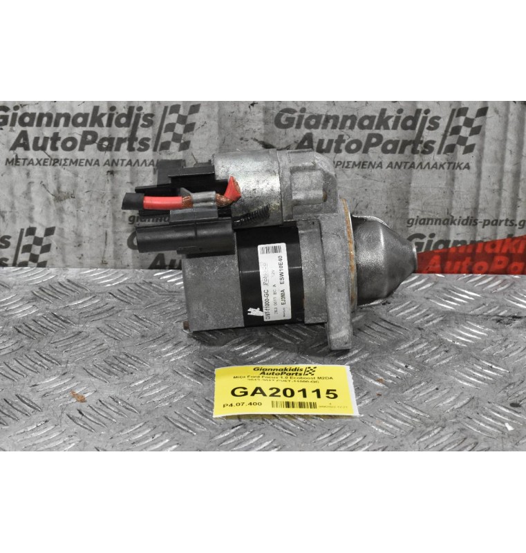 Μίζα Ford Focus 1.0 Ecoboost M2DA 2012-2017 CV6T-11000-GC